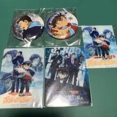 2026年最新】メモリアルピンズセット コナンの人気アイテム - メルカリ