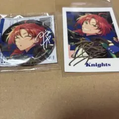 2026年最新】月永レオ 缶バッジの人気アイテム - メルカリ