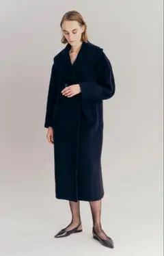 2026年最新】l'aube blanc ローブブラン ケープカラーナローライン