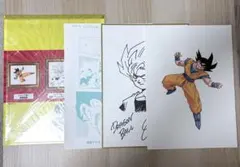 2026年最新】鳥山明 複製原画の人気アイテム - メルカリ