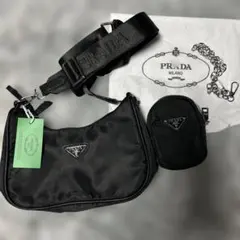 2026年最新】pradaノベルティショルダーの人気アイテム - メルカリ