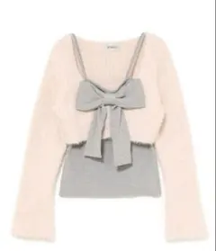 2026年最新】bubble リボンニットアンサンブルの人気アイテム - メルカリ