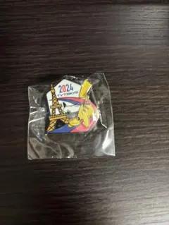 2026年最新】パリオリンピック ピンバッジ ピカチュウの人気アイテム