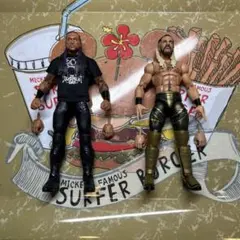 2026年最新】WWE エリート の人気アイテム - メルカリ