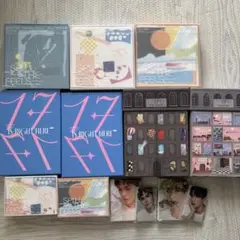 2026年最新】seventeen アルバム トレカ付きの人気アイテム - メルカリ