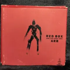 2026年最新】RED BOX ARB LIVE(1980~1990)の人気アイテム - メルカリ