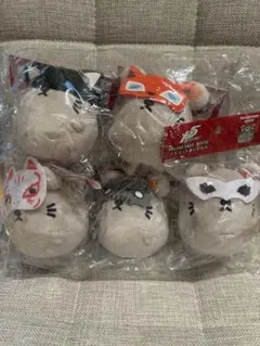 絶版激レア品】ペルソナ5 ピカレスクマウス ぬいぐるみ まとめ売り