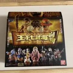 2026年最新】ワンピース ワンピースコレクション 王下七武海 絢爛