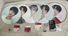 2026年最新】bts jin うちわの人気アイテム - メルカリ