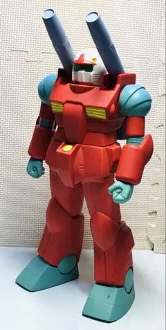 2026年最新】ソフビ ガンキャノンの人気アイテム - メルカリ