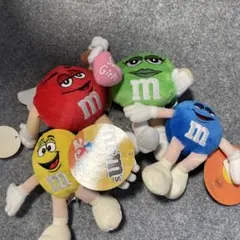 2026年最新】m&m's ぬいぐるみの人気アイテム - メルカリ