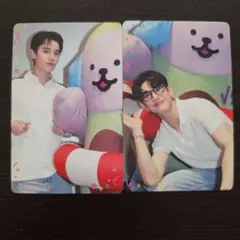 2026年最新】JimmySea トレカの人気アイテム - メルカリ