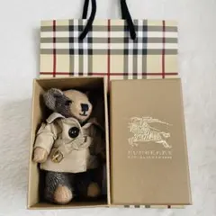 2026年最新】バーバリー ぬいぐるみの人気アイテム - メルカリ