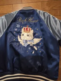 2026年最新】PINK HOUSE スカジャンの人気アイテム - メルカリ