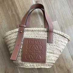 2026年最新】LOEWE ロエベ かごバッグの人気アイテム - メルカリ