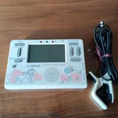 2026年最新】YAMAHA チューナーメトロノーム ディズニー アリエル TDM