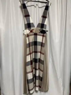 2026年最新】ブルーレーベルクレストブリッジ ワンピース ジャンパー