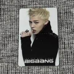 2026年最新】bigbang ジヨン トレカの人気アイテム - メルカリ