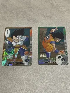 2026年最新】ドラゴンボールヒーローズ ベジータの人気アイテム - メルカリ