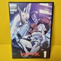 2026年最新】トリアージx dvdの人気アイテム - メルカリ