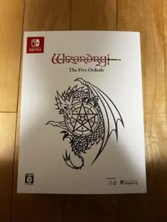 2026年最新】ウィザードリィ外伝 五つの試練 コレクターズエディション