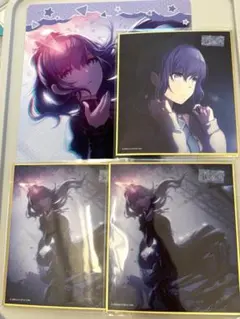 プロセカ 宵崎奏 8b特典ホログラム缶バッジまとめ売り【プロジェクト