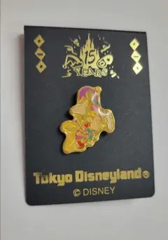 2026年最新】ディズニーランド10周年記念ピンバッチの人気アイテム