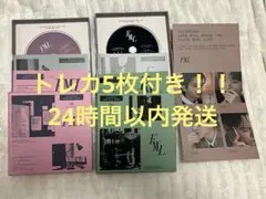 2026年最新】セブチアルバムfmlの人気アイテム - メルカリ