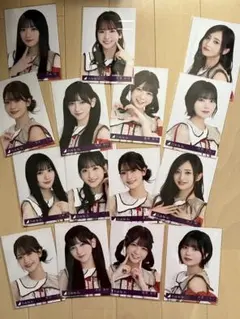 2026年最新】乃木坂5期生 生写真 まとめ売りの人気アイテム - メルカリ