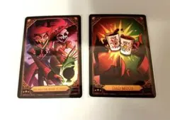 2026年最新】ハズビンホテル トレカ アラスターの人気アイテム - メルカリ