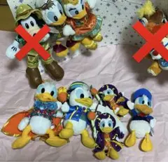 2026年最新】ドナルドデイジーぬいぐるみバッジの人気アイテム - メルカリ