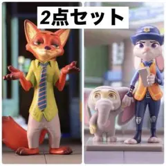 2026年最新】ズートピア フィギュアの人気アイテム - メルカリ