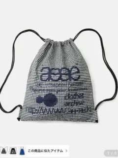 2026年最新】AEAE ナップサックの人気アイテム - メルカリ