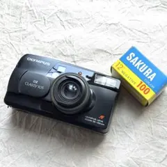 2026年最新】olympus μ zoom 105の人気アイテム - メルカリ