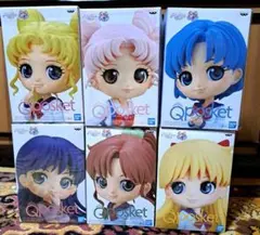 2026年最新】セーラームーン qposket bカラーの人気アイテム - メルカリ