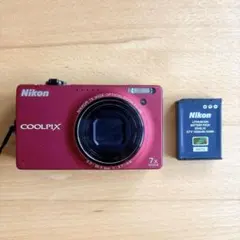 2026年最新】coolpix s6000の人気アイテム - メルカリ