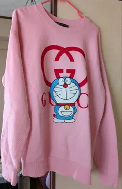 2026年最新】グッチ ドラえもん スウェットの人気アイテム - メルカリ