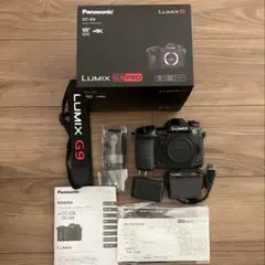 2026年最新】panasonic G9 PROの人気アイテム - メルカリ