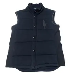 2026年最新】ラルフローレン ダウンベスト レザーの人気アイテム