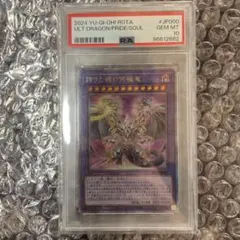 2026年最新】誇りと魂の究極竜 psa10の人気アイテム - メルカリ