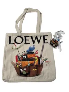 2026年最新】loewe ノベルティ バッグの人気アイテム - メルカリ
