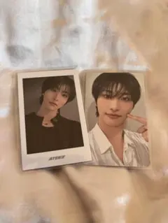 2026年最新】ateez ソンファ チェキの人気アイテム - メルカリ