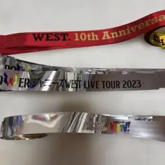 2026年最新】銀テープ ジャニーズwestの人気アイテム - メルカリ