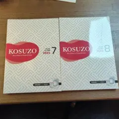 2026年最新】kosuzo 2025の人気アイテム - メルカリ