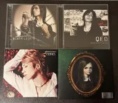 Acid Black Cherry 1st〜4thアルバム （CD+DVD） - メルカリ