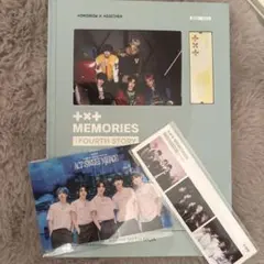 2026年最新】txt メモリーズ memories トレカの人気アイテム - メルカリ