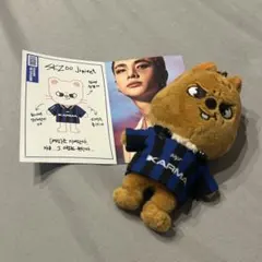 2026年最新】stray kids ハン ぬいぐるみの人気アイテム - メルカリ