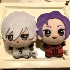 2026年最新】ちびぐるみ 凪 玲王 ブルーロックの人気アイテム - メルカリ