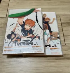 2026年最新】ハイキュー dvd 1期の人気アイテム - メルカリ