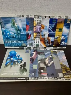 2026年最新】攻殻機動隊 stand alone complex dvdの人気アイテム